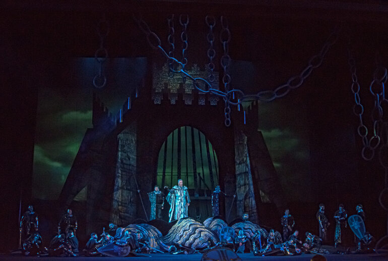 «Трубадур» Верді в Нацопері