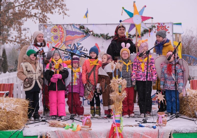 Коляда у великому місті. Поради з підготовки до Різдва