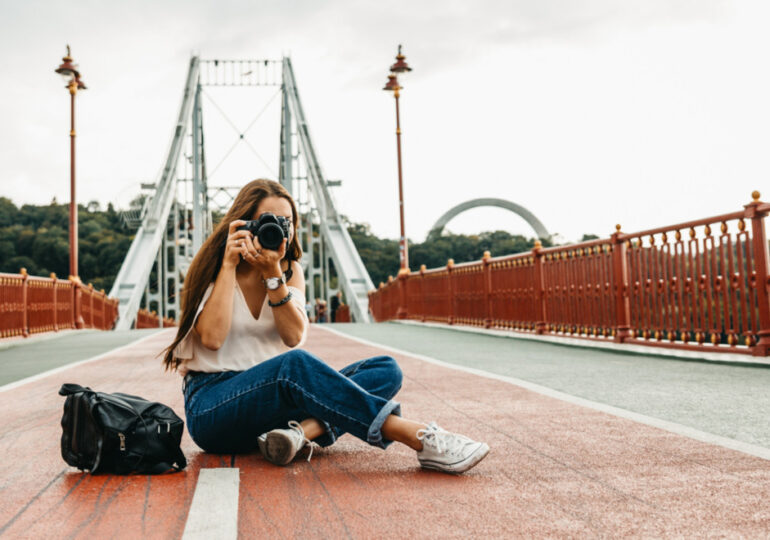 Фіксуй життя. Як обрати фотографа для фотосесії