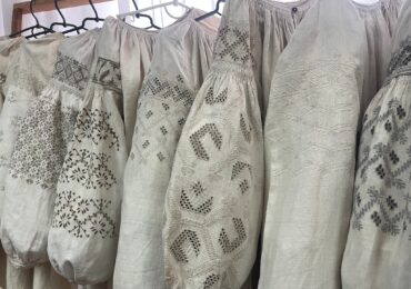 Переяславська сорочка. Як її досліджують і відроджують