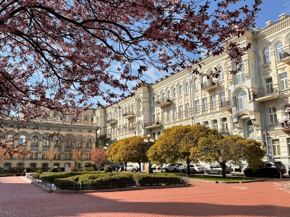 Київ на фото. Як знімати та любити
