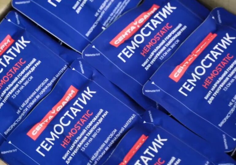 Гемостатичний засіб: практичне рішення, коли важлива кожна секунда