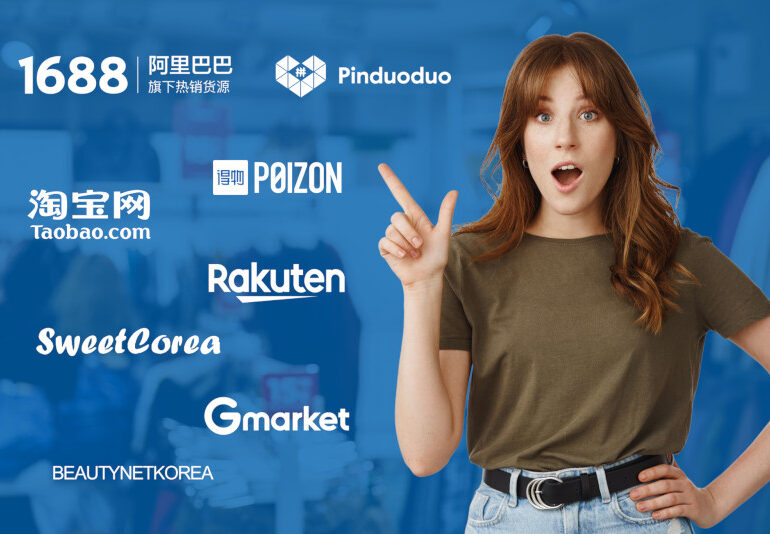 Покупки на азійських платформах: як працюють поштово-логістичні компанії для українських покупців
