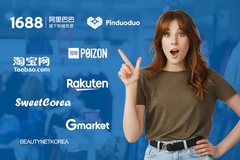 Покупки на азійських платформах: як працюють поштово-логістичні компанії для українських покупців