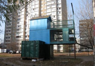 Будка чи бункер. Особлива радянська архітектура в Києві
