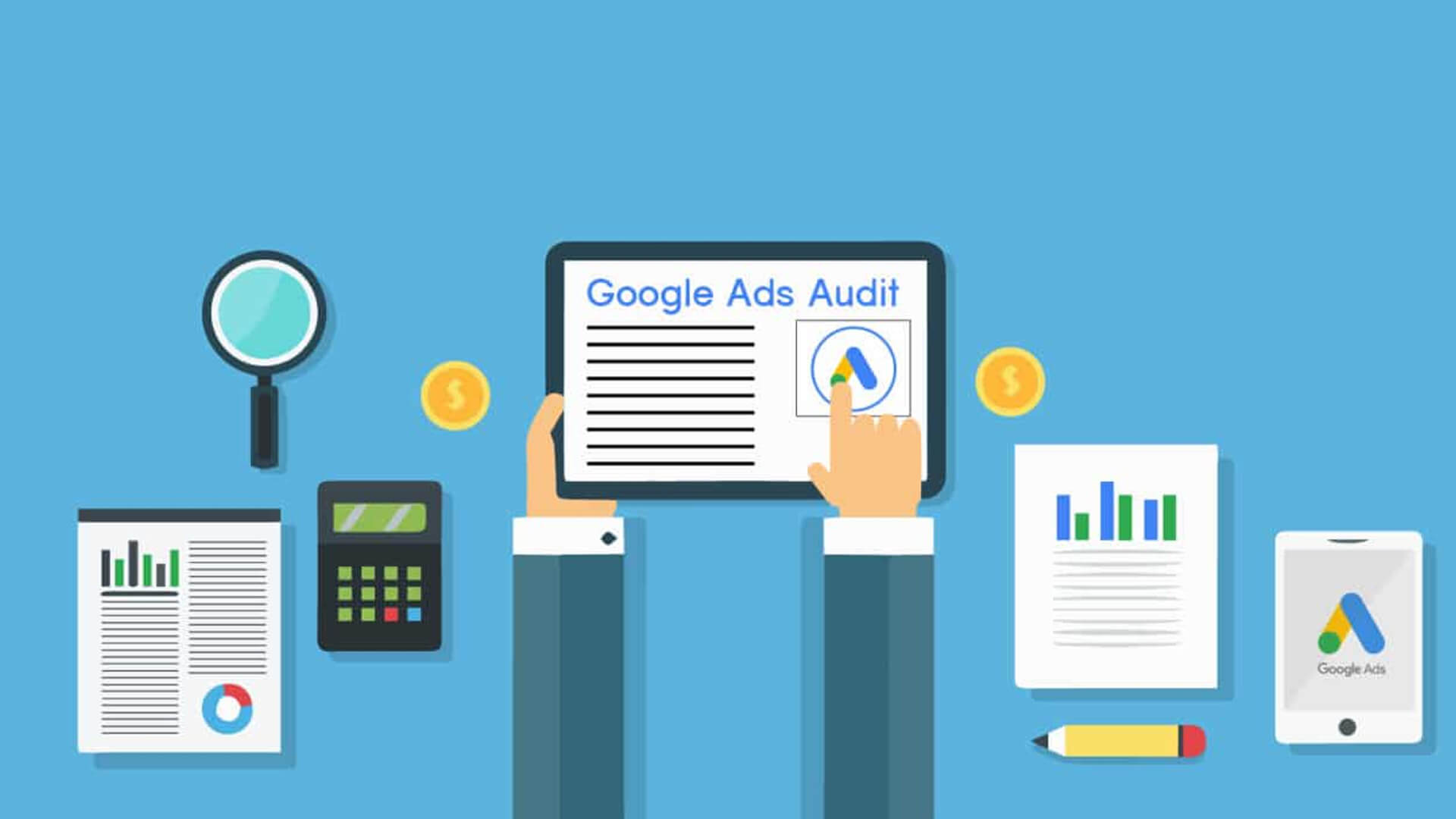 ����� �������� �������� Google Ads