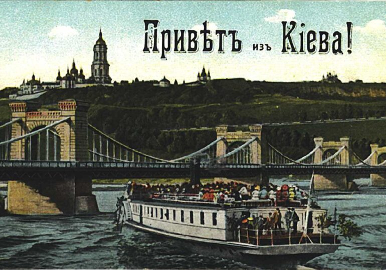 Від альтанки до храму. Найстаріші місця та об'єкти в Києві