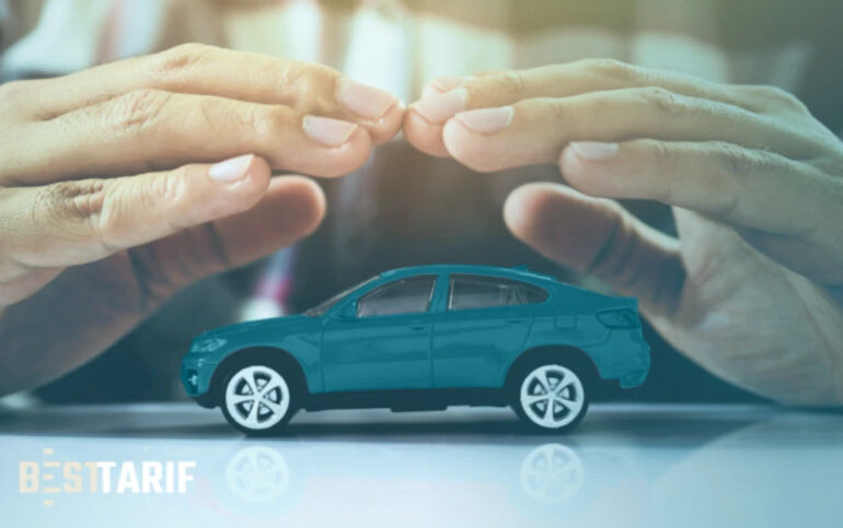 Безпечне автострахування онлайн з сервісом «Бесттариф»