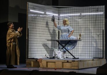 Куртизанка та лялька для героя. Яким вийшов “Гофман” Уривського в Нацопері