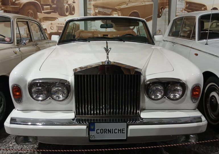 Музей ретроавто. 15 фактів, які треба знати до поїздки