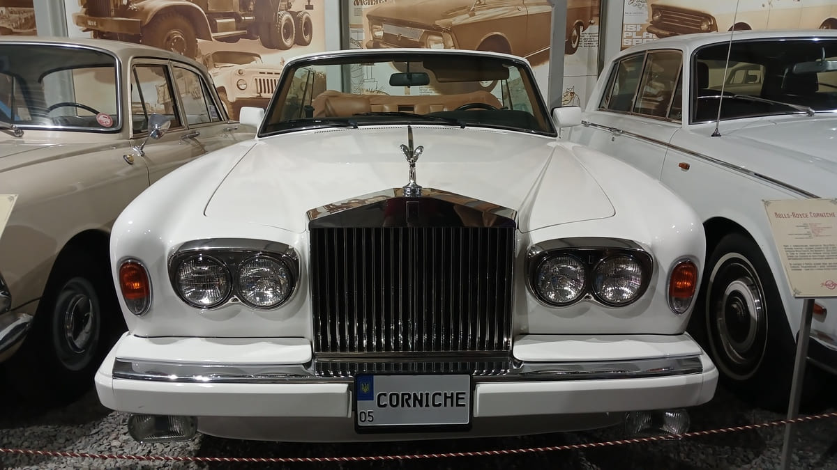 Музей ретроавто. 15 фактів, які треба знати до поїздки