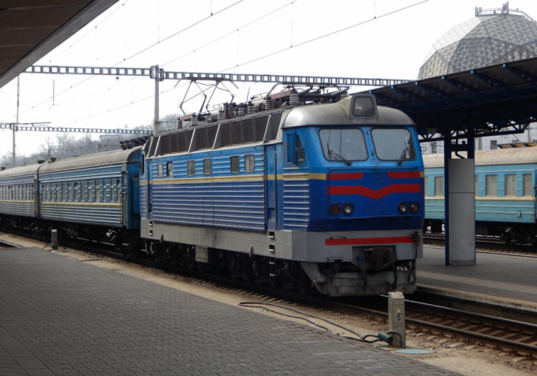 Відень-Київ: редакція тестує новий потяг