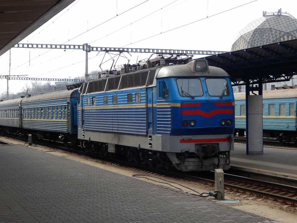 Відень-Київ: редакція тестує новий потяг