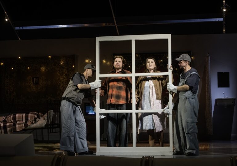 Опера Жака Оффенбаха «Казки Гофмана»