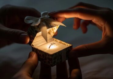 Мова почуттів, втілена в золоті: як обрати каблучку, що скаже більше за слова