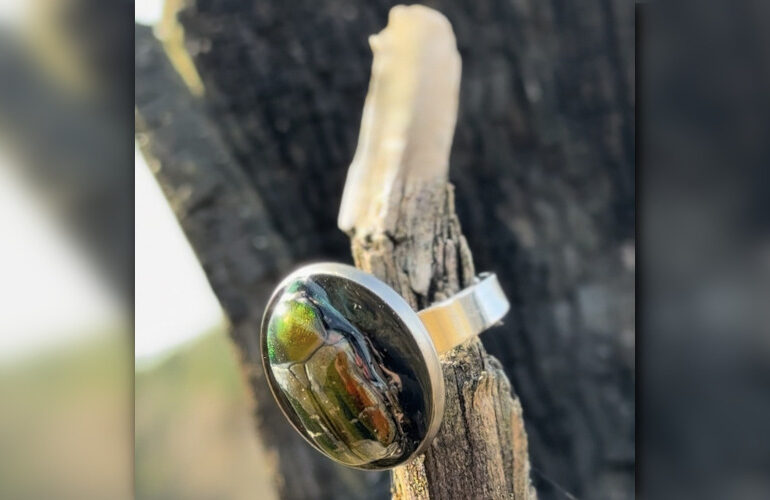 Стати відомою завдяки простим речам. Історія майстрині Перепалки