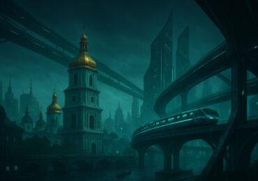 Кіберпанк, якого не сталося: 9 нереалізованих київських проєктів