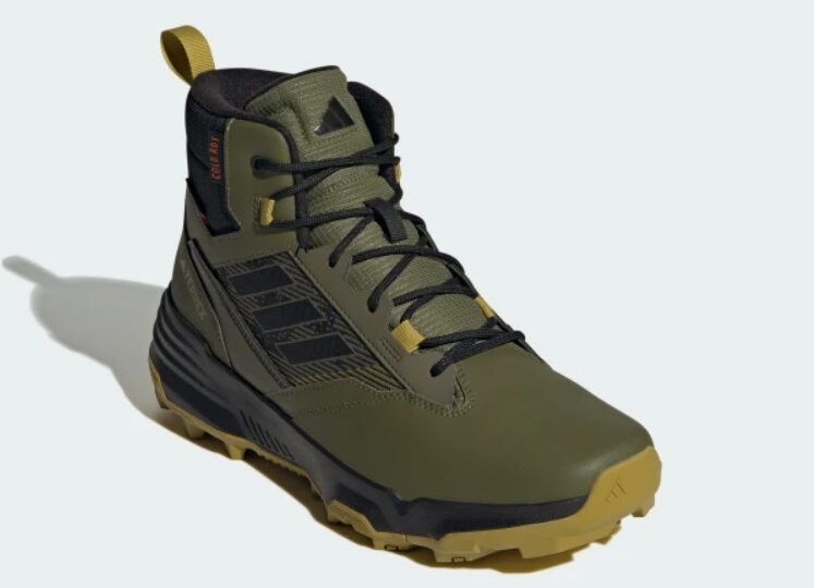 Як вибрати чоловічі зимові кросівки Adidas