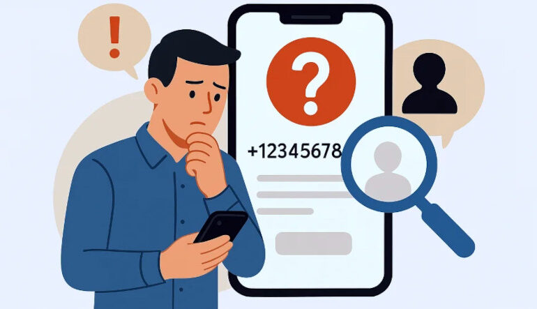 Як перевірити невідомий номер: очевидні та дієві поради