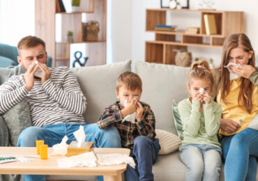 5 звичних помилок. Як лікувати ГРВІ у дорослих і дітей