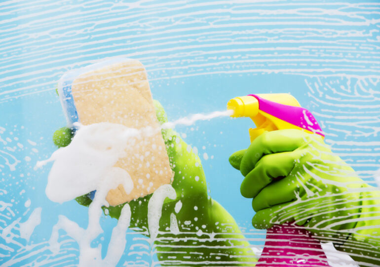 Чистота як ремесло. Як киянка заробляє прибиранням