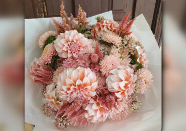 Букети, насіння, сухоцвіти. Як киянка створила квіткову ферму