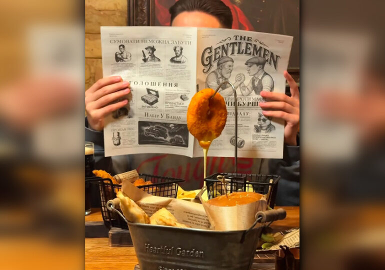 Джентльмени та дементори. Заклади з кіношним вайбом у Києві