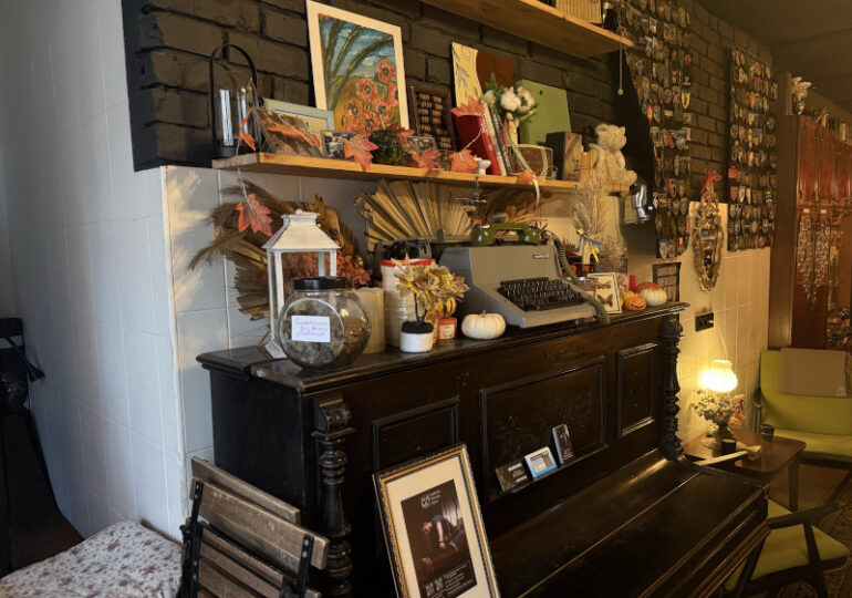 Вхід через шафу. Де шукати таємну кімнату на Печерську