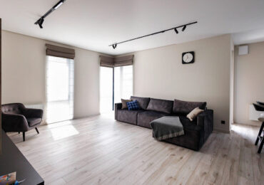 Вибір між відкритими та закритими плануваннями будинку