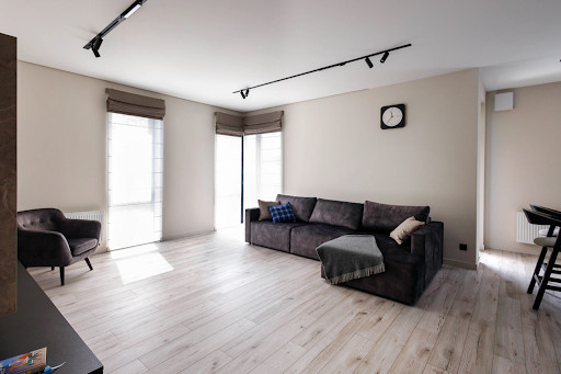 Вибір між відкритими та закритими плануваннями будинку