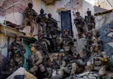 Азов сьогодні: розвиток бригади