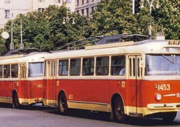 Тролейбус номер 15. Як вести прогноз погоди і писати про Київ