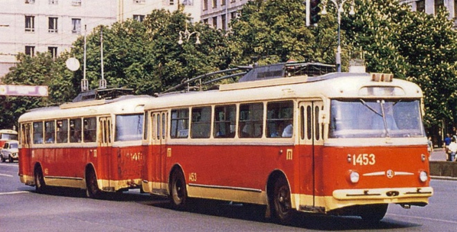 Тролейбус номер 15. Як вести прогноз погоди і писати про Київ