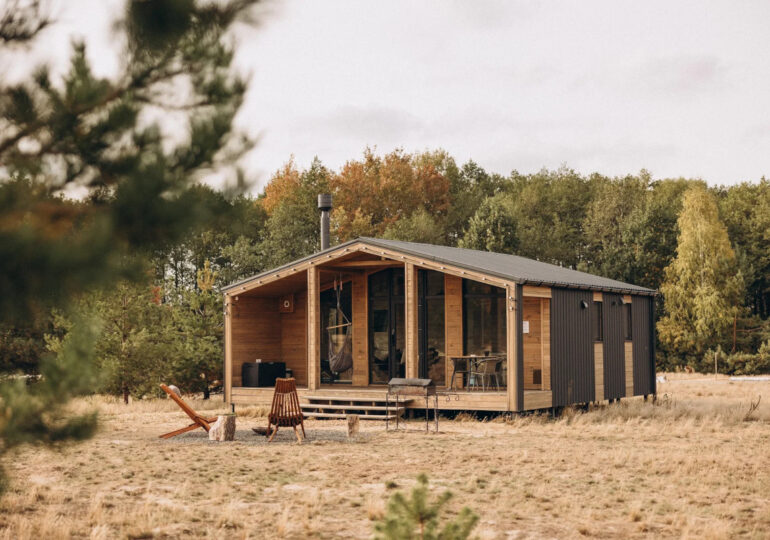 Осінній вікенд за Києвом: де поблизу можна знайти спокій серед лісу?