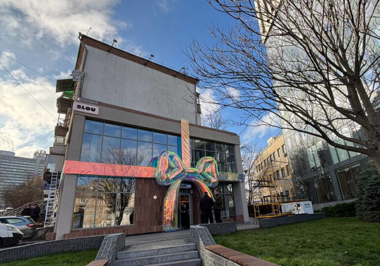 Модне місце біля Гулліверу. Як у мене не вийшло сповільнитися