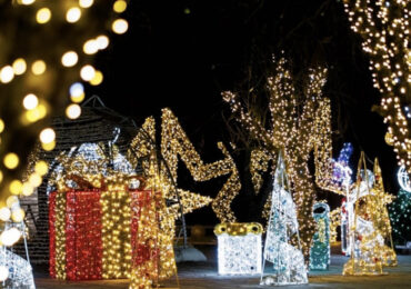 Гуляємо Києвом. 24 святкові зимові локації для фото та настрою