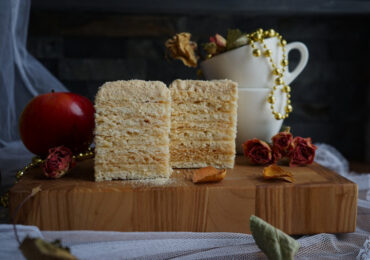 Яблука й тісто: простий аромат щастя на власній кухні