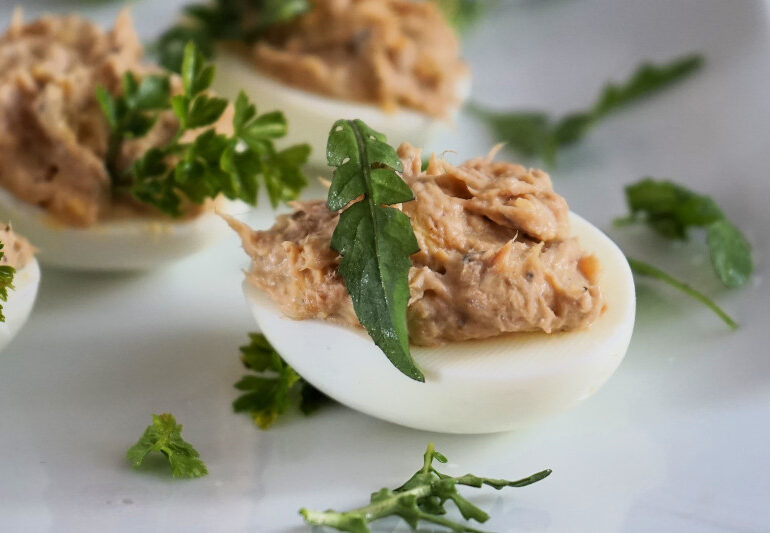 Коли яйця мають характер: нове життя старого рецепту