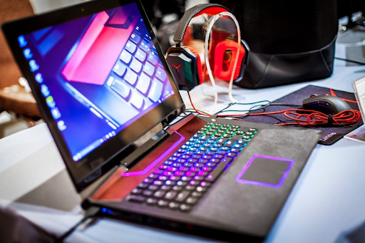 Б/у ігрові ноутбуки для монтажу, 3D та стріму: універсальні станції, яким довіряють професіонали