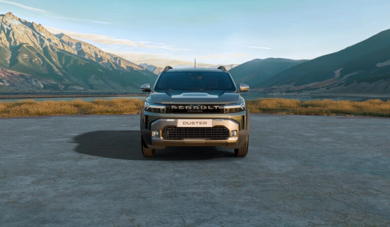 Новий Renault Duster: гібридна потужність для будь-яких доріг