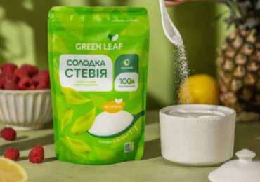 Стевія в кулінарії: стабільна солодкість для напоїв, десертів і щоденних рецептів