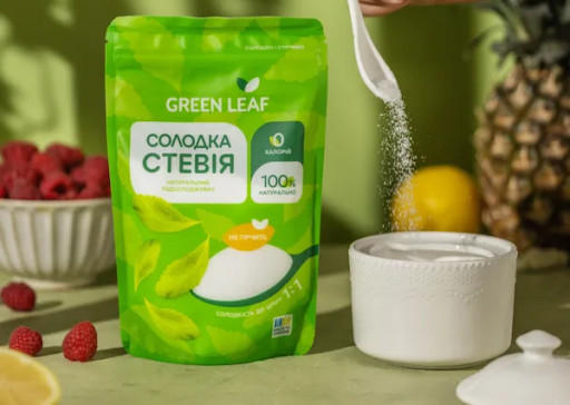 Стевія в кулінарії: стабільна солодкість для напоїв, десертів і щоденних рецептів