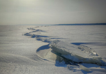 Дурість чи відвага. Як перейти Київське море