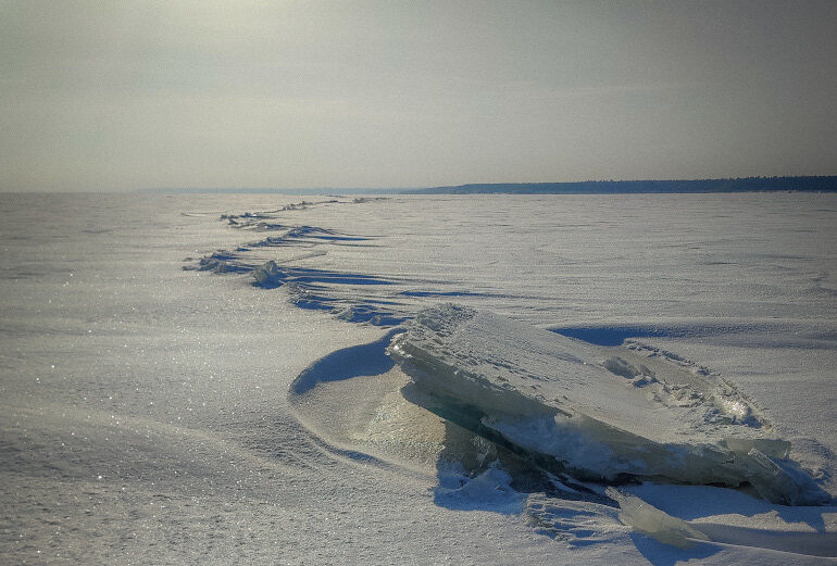 Дурість чи відвага. Як перейти Київське море