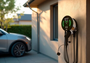 5 порад щодо вибору домашньої зарядної станції для електрокара