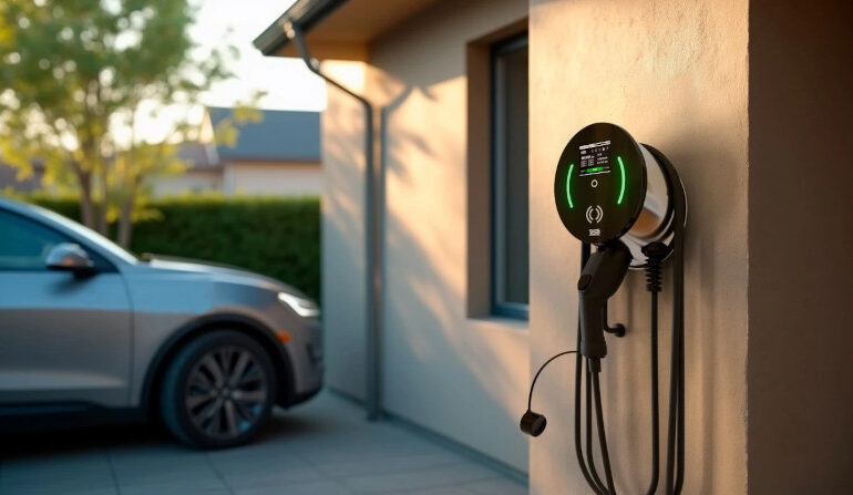 5 порад щодо вибору домашньої зарядної станції для електрокара