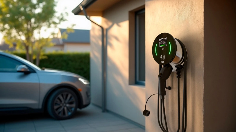 5 порад щодо вибору домашньої зарядної станції для електрокара