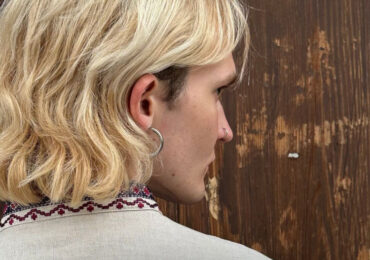 Києволюб Артем: без Булгакова та бабки-лєнінградки