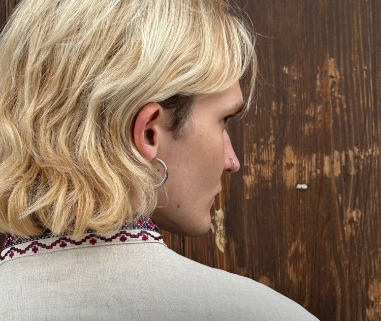 Києволюб Артем: без Булгакова та бабки-лєнінградки