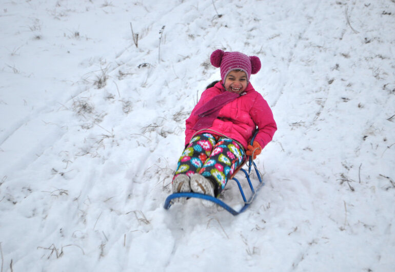 Двірник чи детектив? Сімейні розваги для київської зими